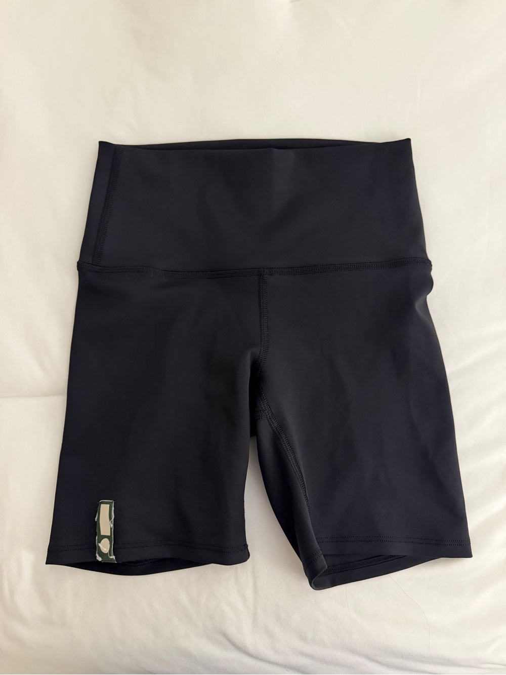Daily drills biker shorts